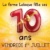 La ferme Lalaque fête ses 10 ans !